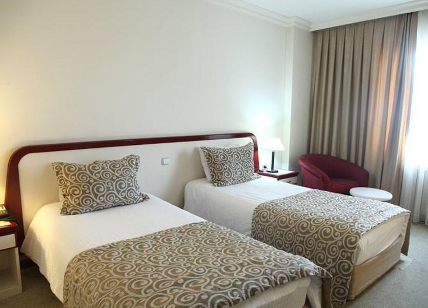 Afyon Mcg Marble Hotel افيون المظهر الخارجي الصورة