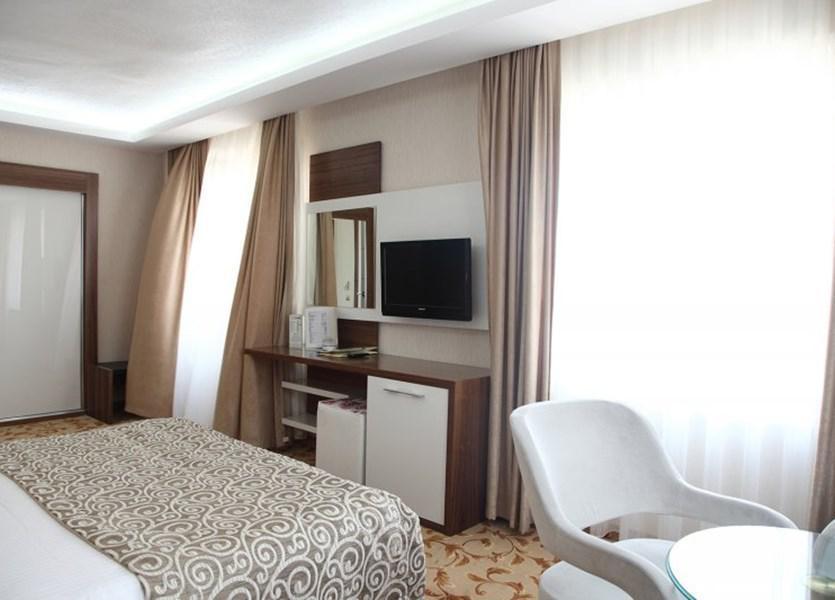 Afyon Mcg Marble Hotel افيون المظهر الخارجي الصورة