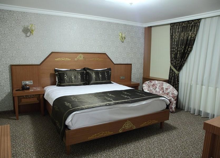 Afyon Mcg Marble Hotel افيون المظهر الخارجي الصورة