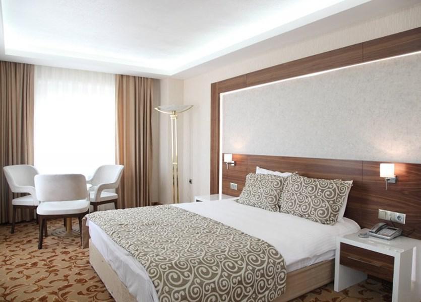 Afyon Mcg Marble Hotel افيون المظهر الخارجي الصورة