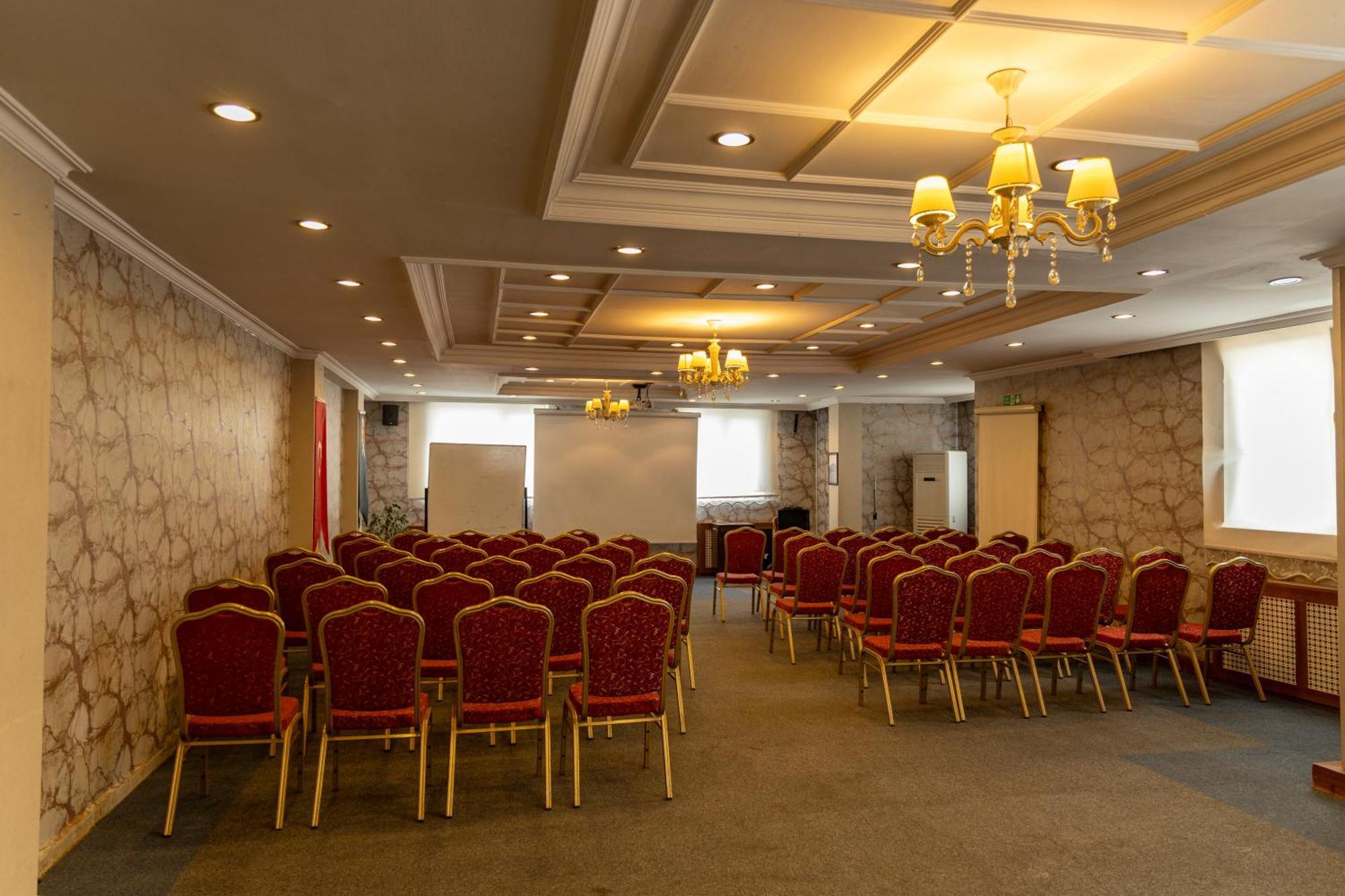 Afyon Mcg Marble Hotel افيون المظهر الخارجي الصورة