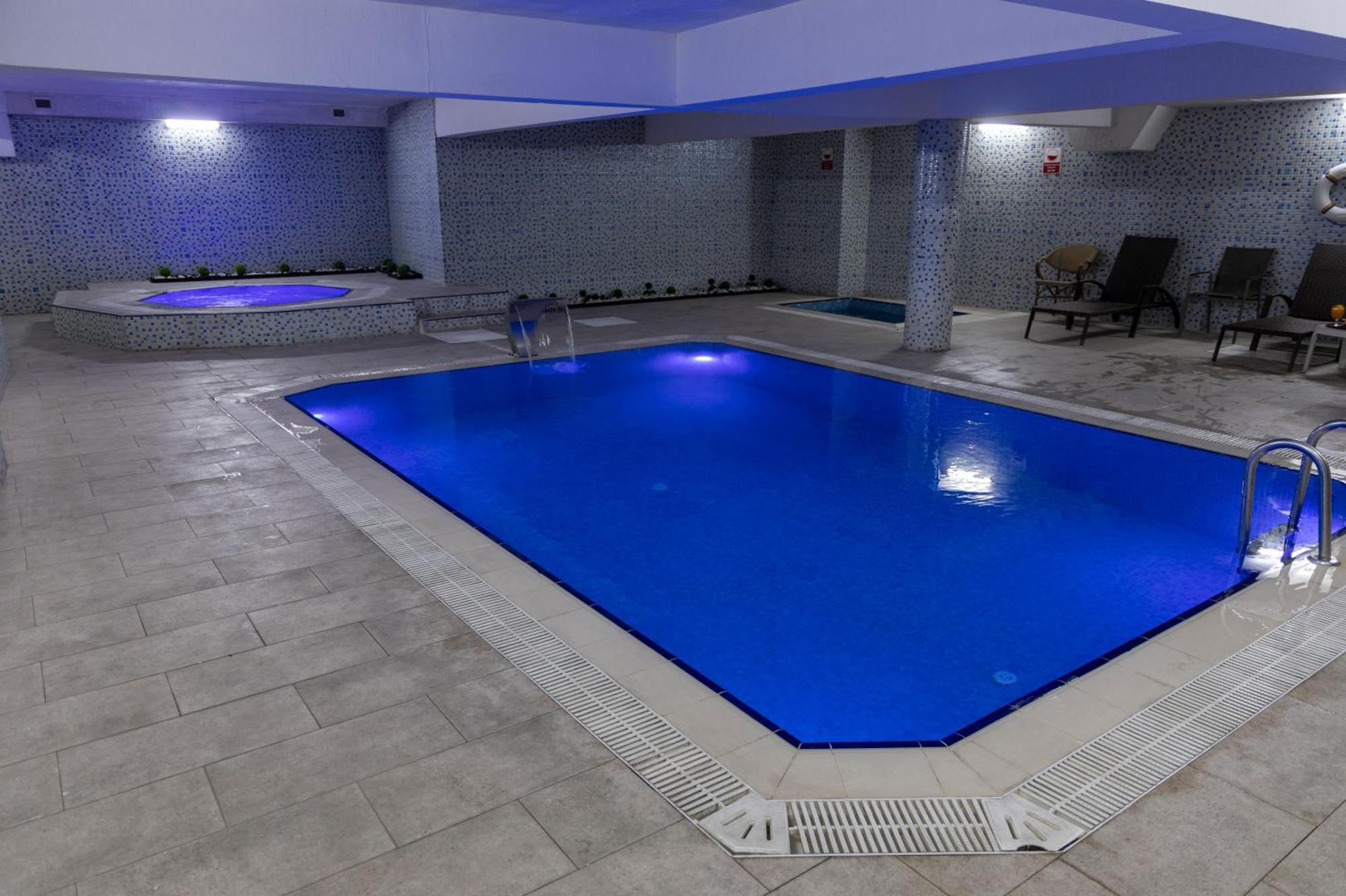 Afyon Mcg Marble Hotel افيون المظهر الخارجي الصورة