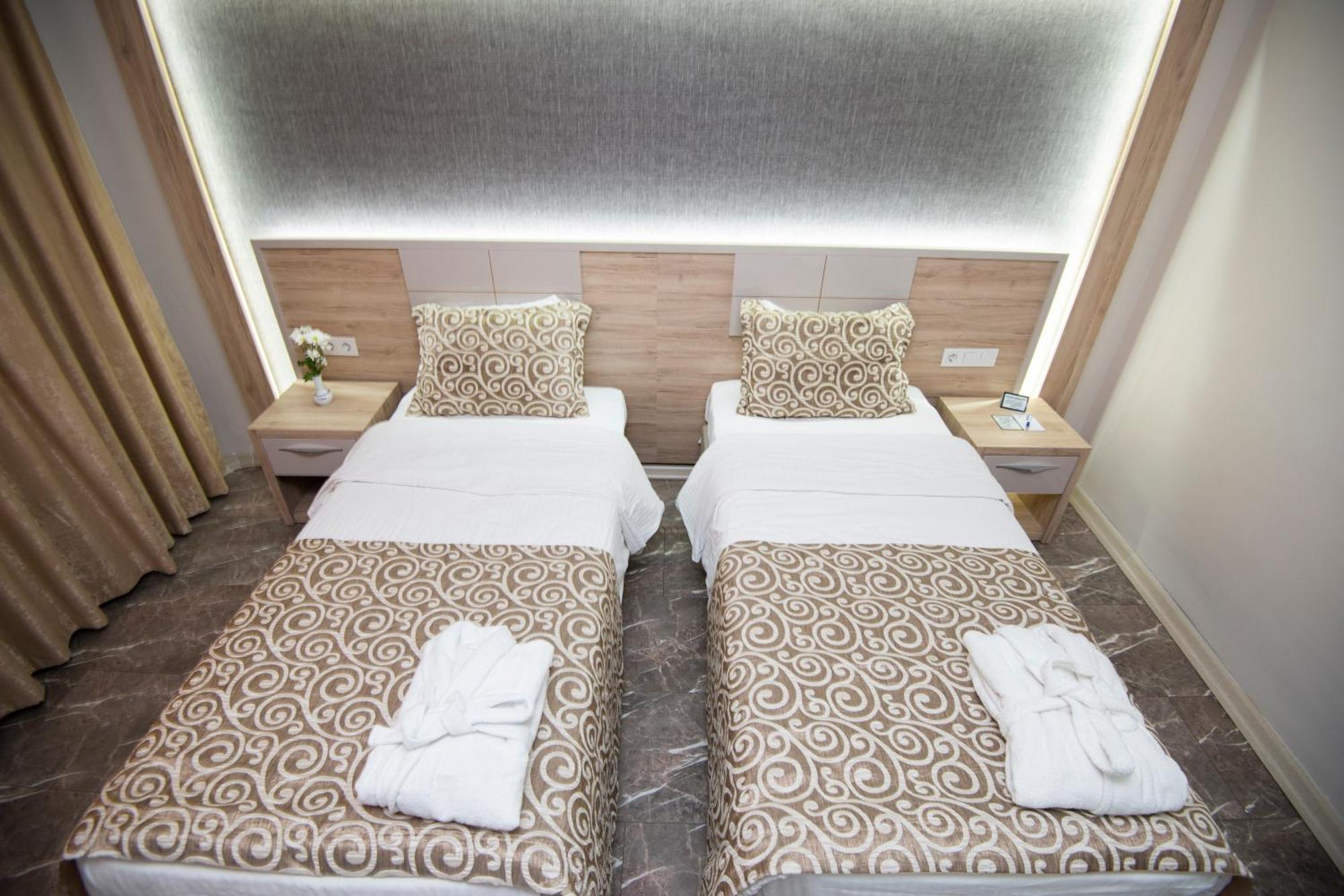 Afyon Mcg Marble Hotel افيون المظهر الخارجي الصورة