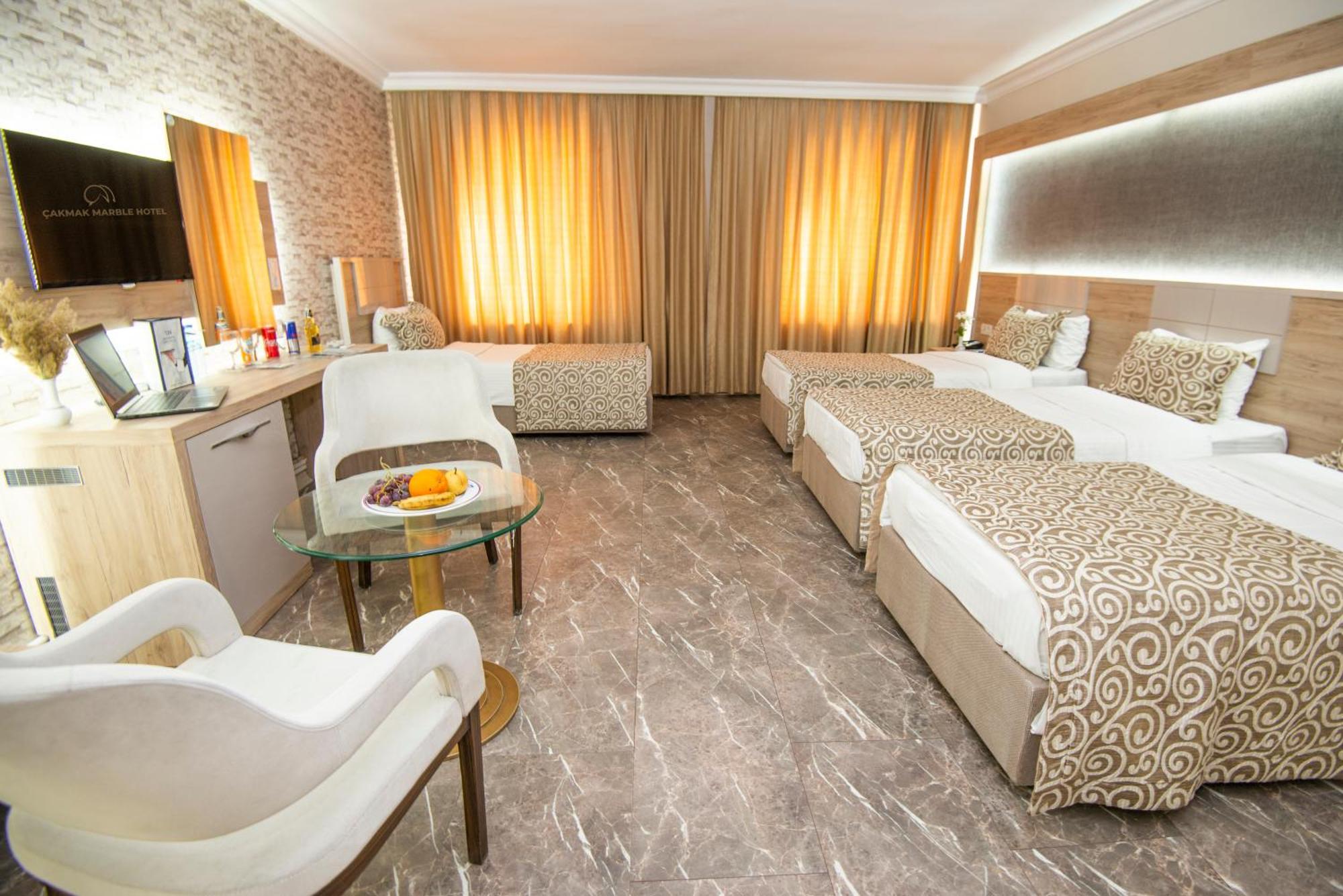 Afyon Mcg Marble Hotel افيون المظهر الخارجي الصورة