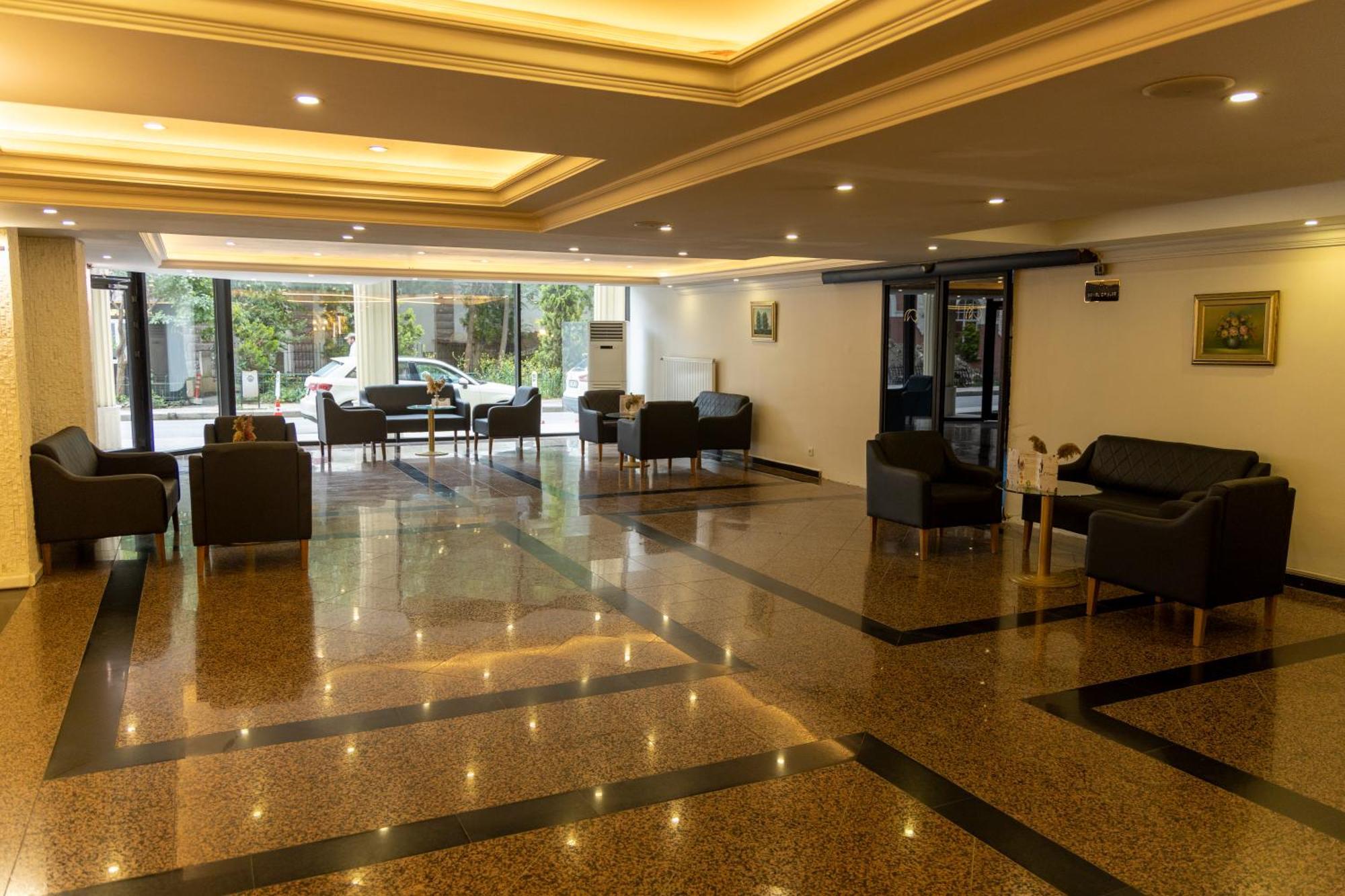 Afyon Mcg Marble Hotel افيون المظهر الخارجي الصورة