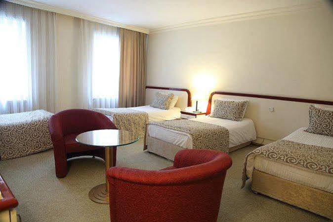 Afyon Mcg Marble Hotel افيون المظهر الخارجي الصورة